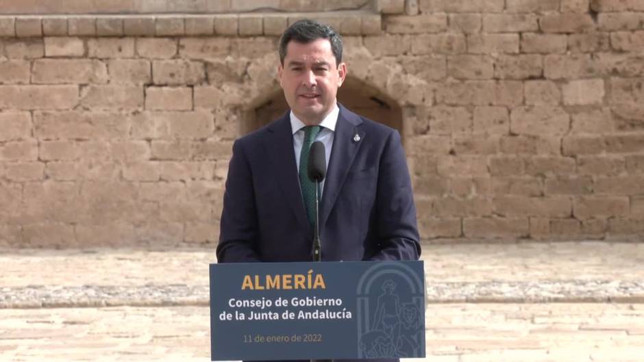 Moreno desea "pronta recuperación" de Marín tras sufrir un desvanecimiento que parece sin gravedad