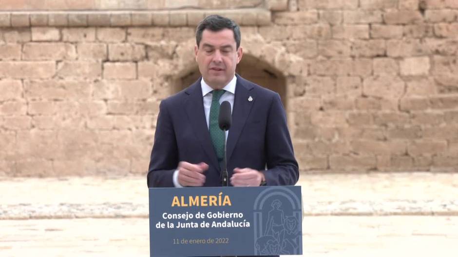 Moreno ve "el comienzo del principio del final de la sexta ola" y pide prudencia con la Semana Santa