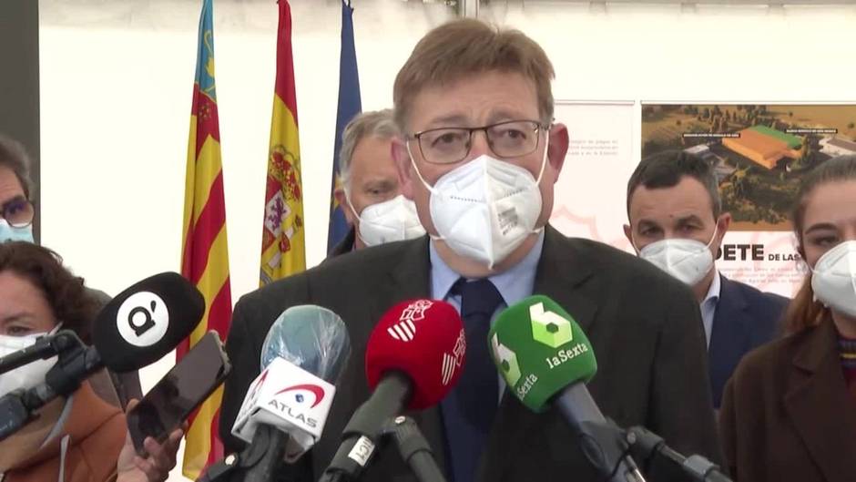 Puig ve "cierto raquitismo" en el debate sobre las macrogranjas