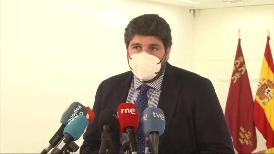 Miras traslada "tranquilidad" a UE sobre la carne ante la "impresentable" actitud de Garzón