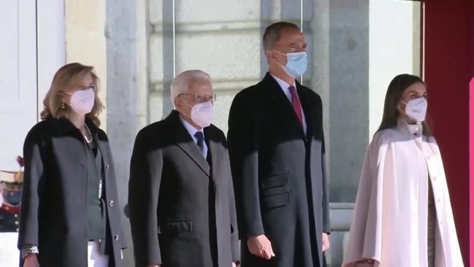 Los Reyes, coronados como los españoles más elegantes de 2021