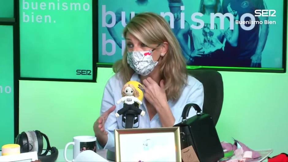 Díaz no confirma que la reforma laboral sea intocable