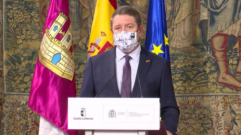 Page avanza encuentro cerrado con Bolaños para abordar la okupación de vivienda