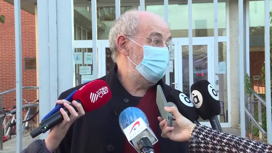 C. Valenciana retoma la vacunación en los colegios con los más pequeños