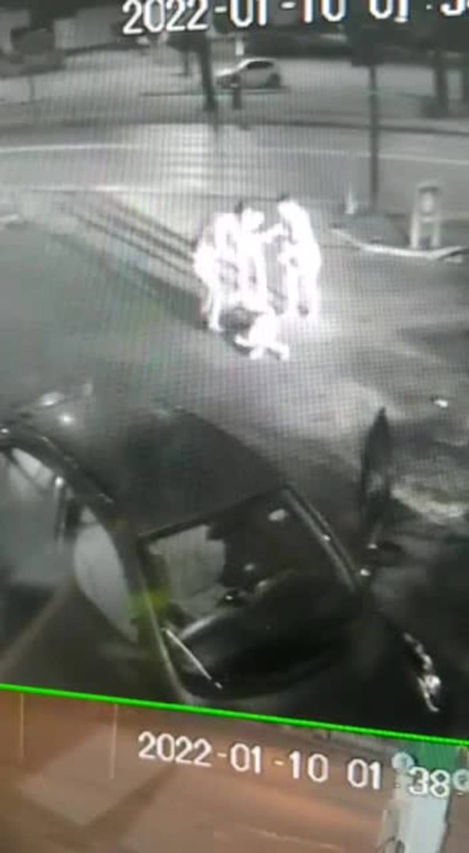 Paliza a un Policía nacional en Chiclana que medió en una discusión de pareja