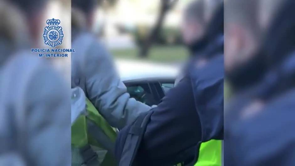 La Policía Nacional detiene al líder de Bastión Frontal en Coslada