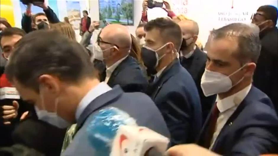 División en el Ejecutivo ante la crisis con Rusia