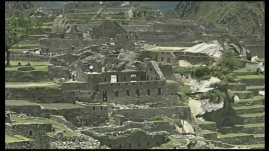 Las inundaciones en Aguas Calientes cierran el paso a la joya inca del Machu Picchu