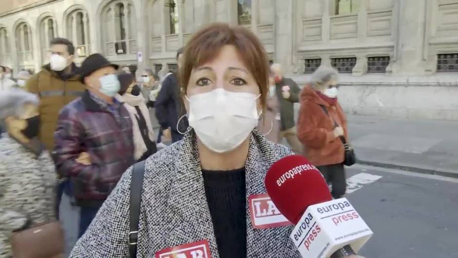 Miles de personas denuncian en Bilbao el "colapso" de Osakidetza y piden más personal en primaria