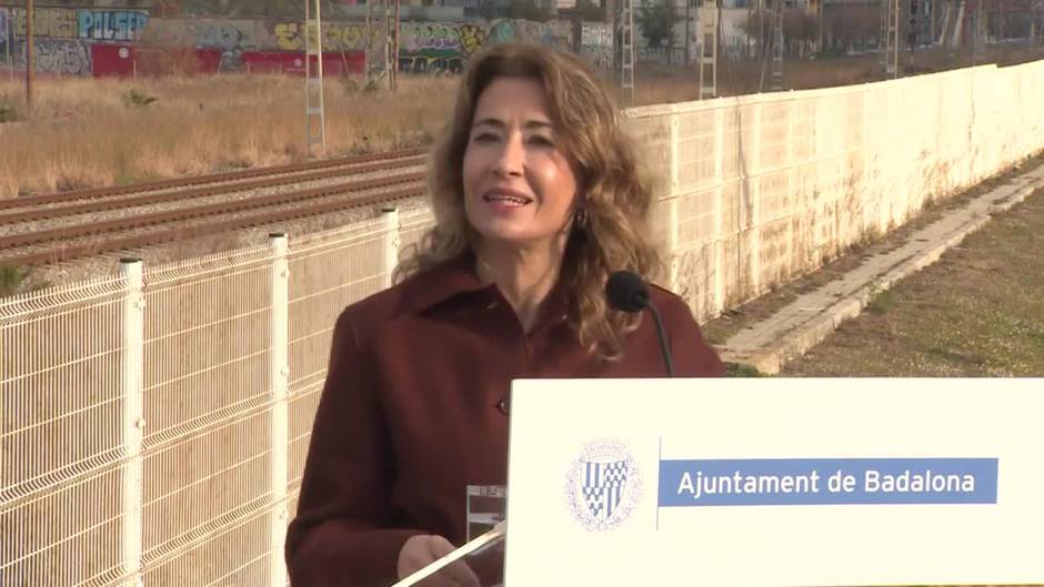 Gobierno y Ayuntamiento de Badalona avanzan en el proyecto del viaducto del Gorg