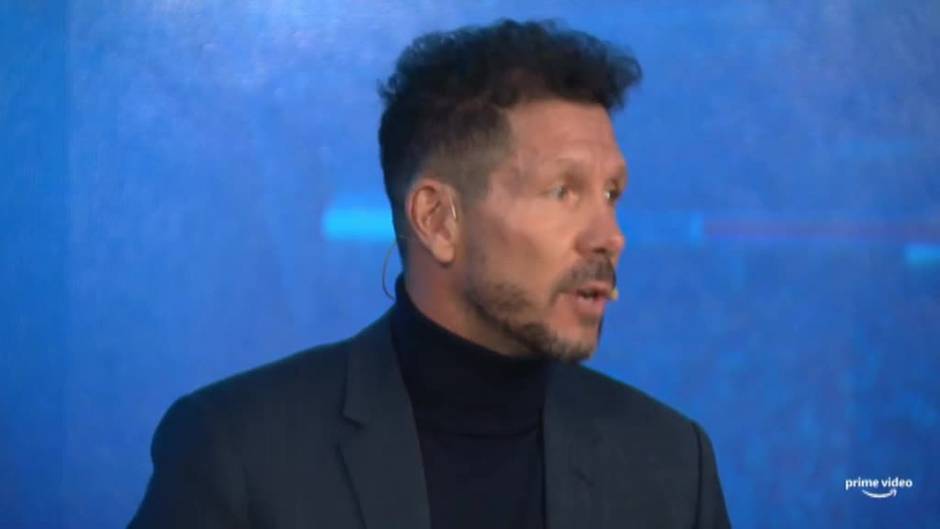 Simeone: "Nunca me quise desnudar, pero había que contar cómo se llegó a este momento"