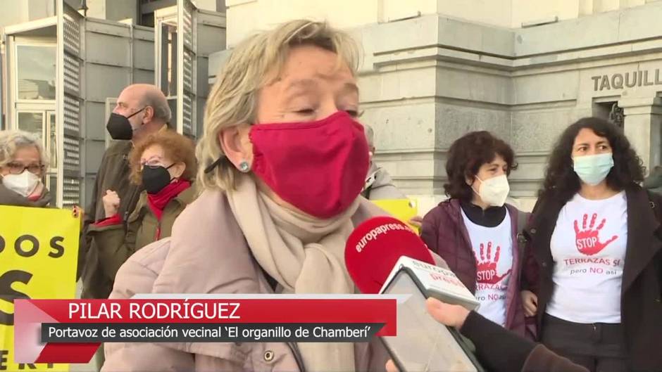 Aprobada la modificación de la ordenanza de terrazas entre protestas vecinales