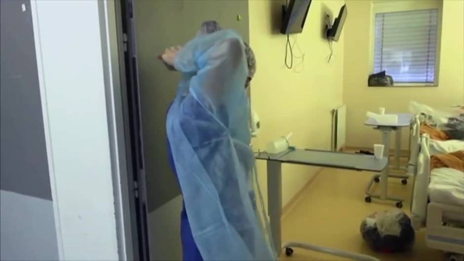 Francia registra récord de infecciones en un solo día