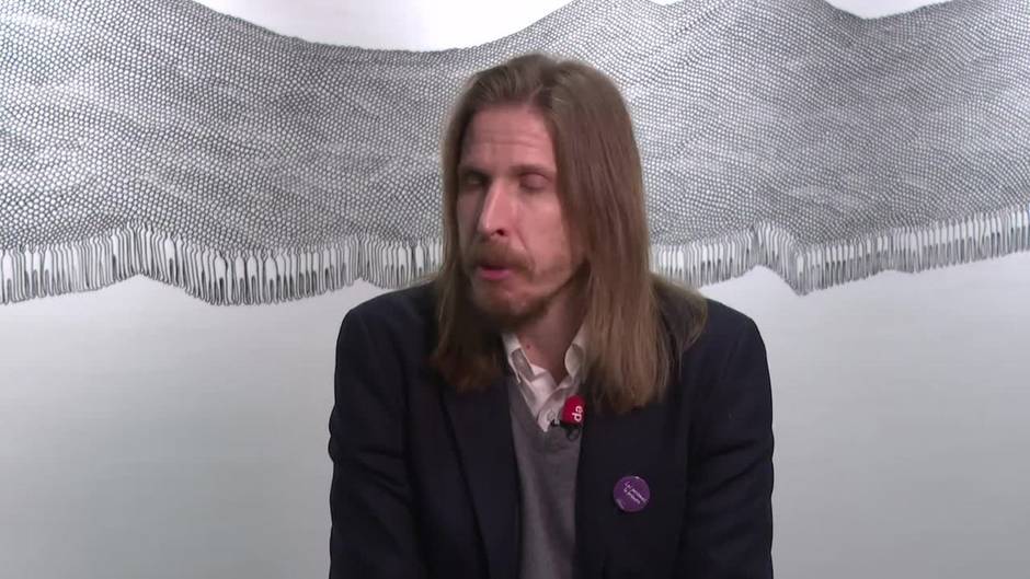 Podemos loa los liderazgos de Díaz y Belarra y dice que Iglesias es "referente"