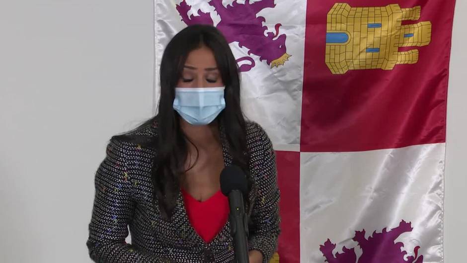 Arrimadas anima a CyL "castigar la mentira y la deshonestidad"