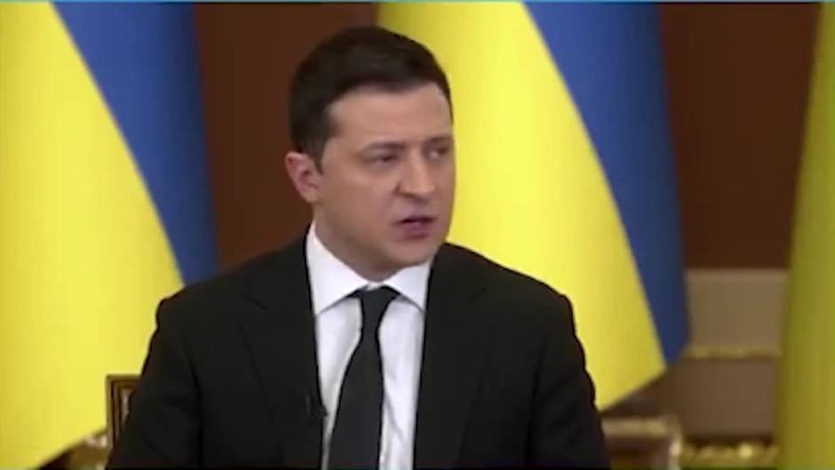 Ucrania no percibe escalada significativa de tropas rusas y pide no incitar "pánico"