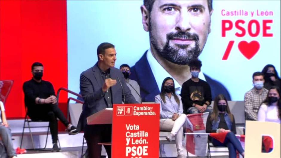 Sánchez exige al PP que "vote a favor o se abstenga" en la votación de la reforma laboral