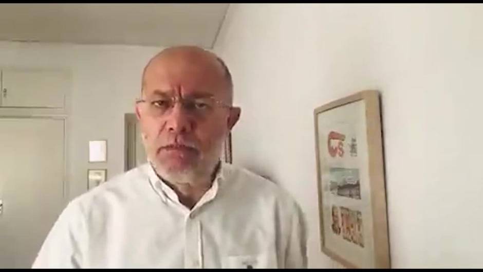 Igea defiende el impulso de una ley de patrimonio que proteja la "riqueza" de CyL