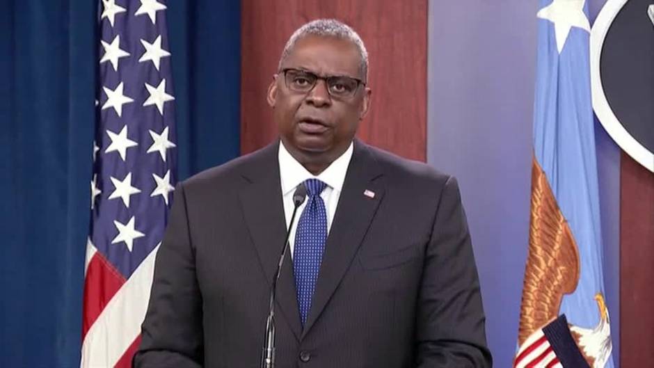 Biden enviará tropas a los países del este y de la OTAN "en poco tiempo"