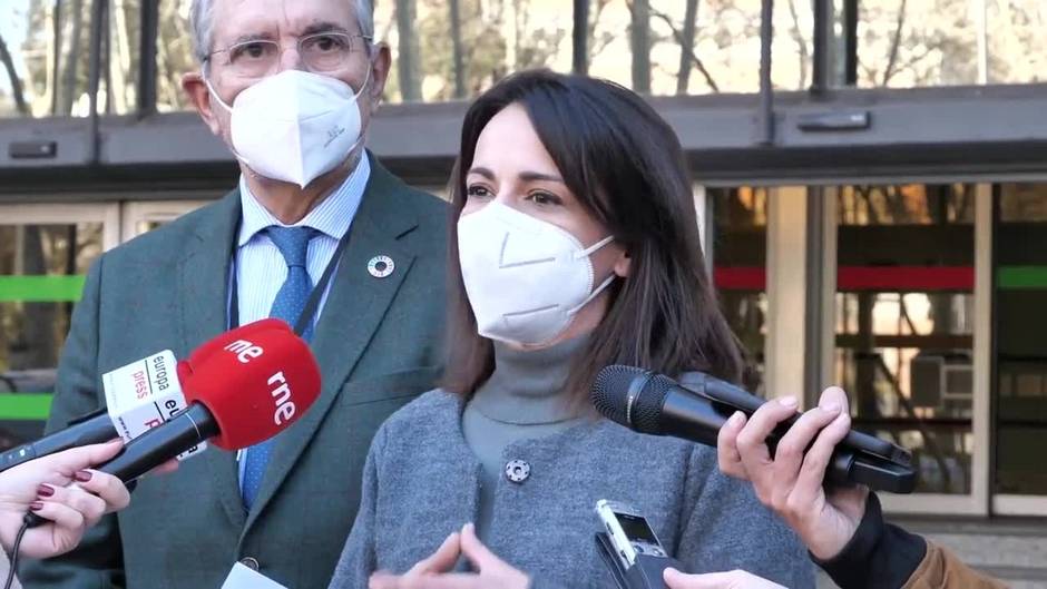 Sanidad destaca el "incremento" de plazas de Formación Sanitaria Especializada