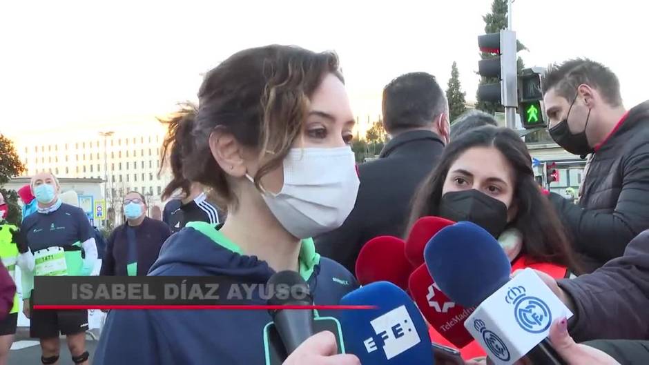 La Fundación Real Madrid celebra su quinta carrera solidaria