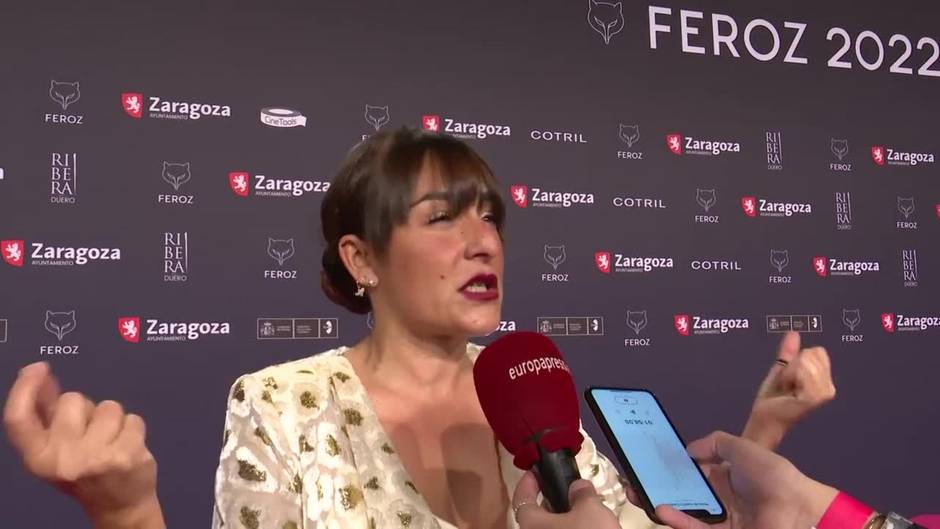 Antonio Resines, muy presente entre sus compañeros en los Premios Feroz