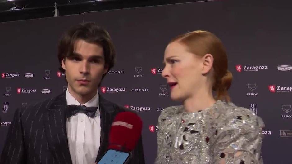 Ana Polvorosa y Álvaro Mel, discretos con su amor, pero ilusionados con sus proyectos