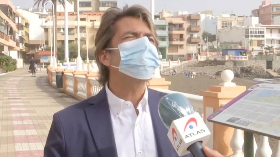 El levantamiento de las restricciones del Gobierno británico da aliento al turismo en Canarias