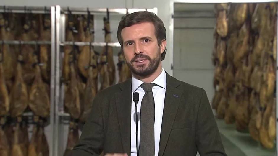 Casado defiende investigar todos los abusos a menores