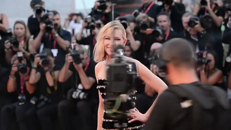 Cate Blanchett, primer Premio Goya Internacional