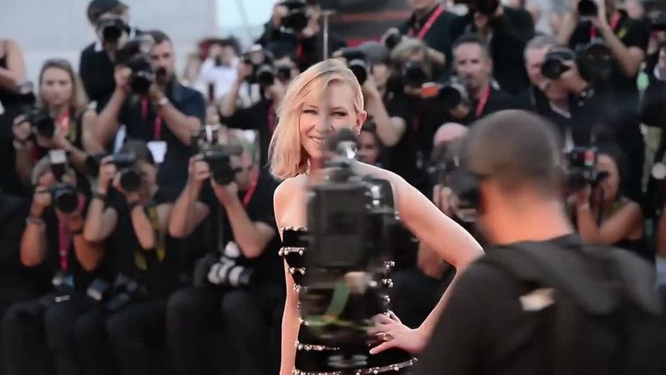 Cate Blanchett recibirá el primer Premio Goya Internacional