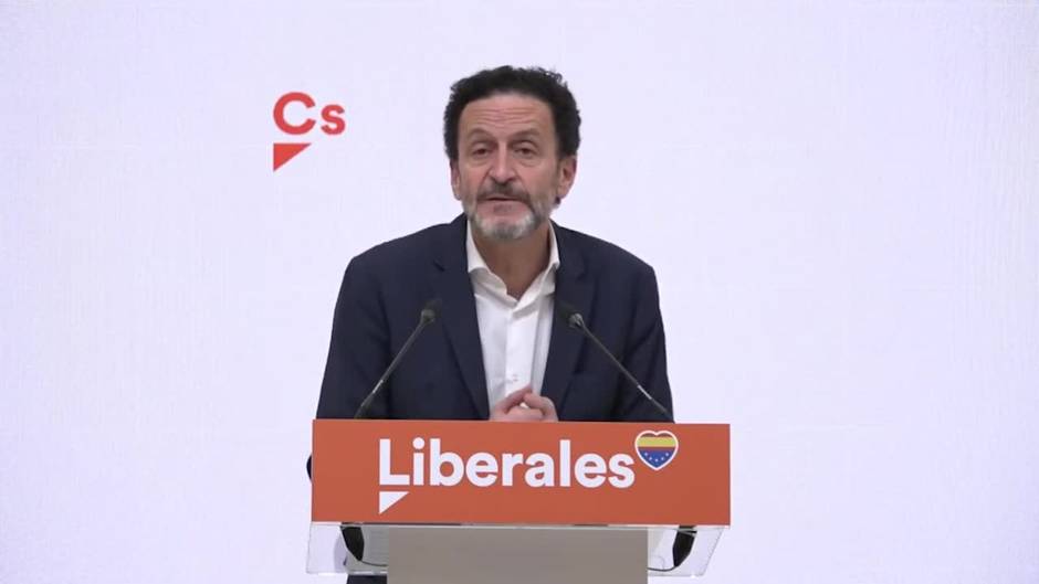 Ciudadanos ve "imposible" un fallo informático