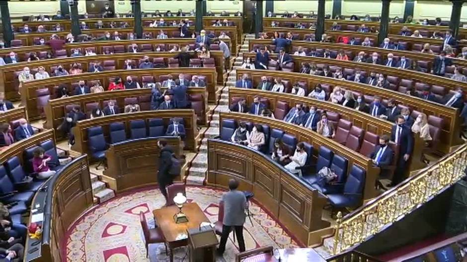 El PP insiste en un error informático en la votación de su diputado