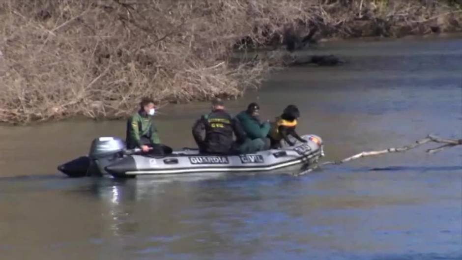 La Guardia Civil cree que el cadáver encontrado en Traspinedo es el de Esther López