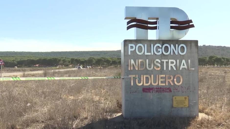 Encuentran un cadáver que podría ser el de la joven desaparecida Esther López