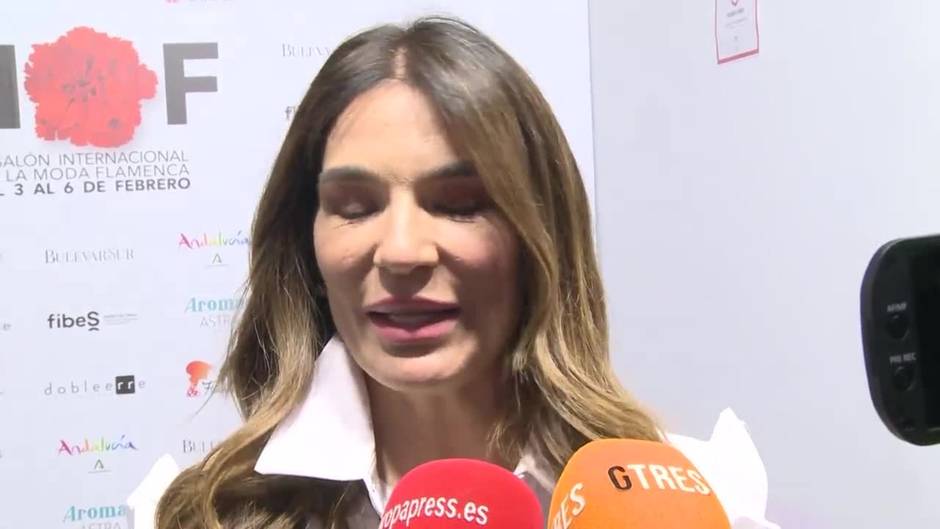 Raquel Bollo se estrena como diseñadora rodeada de amigas