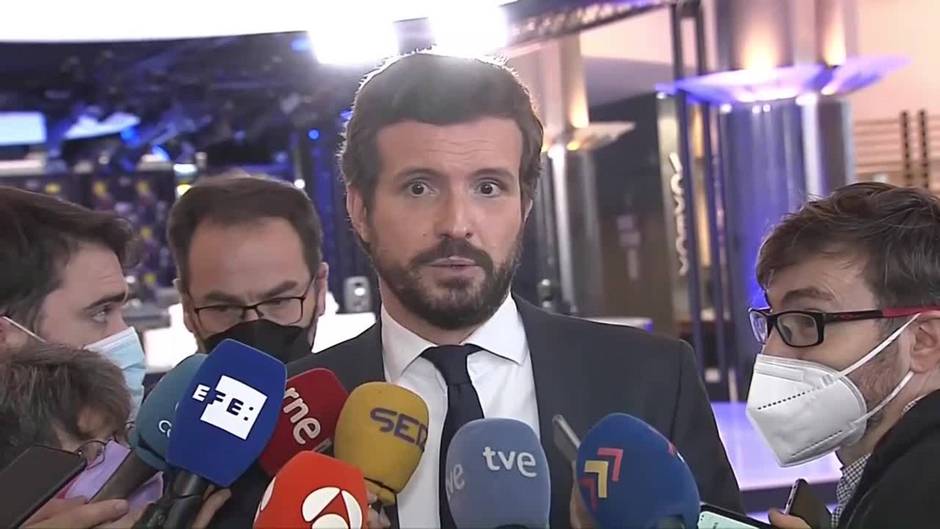 Casado dice que las investigaciones sobre abusos no deben centrarse en un colectivo