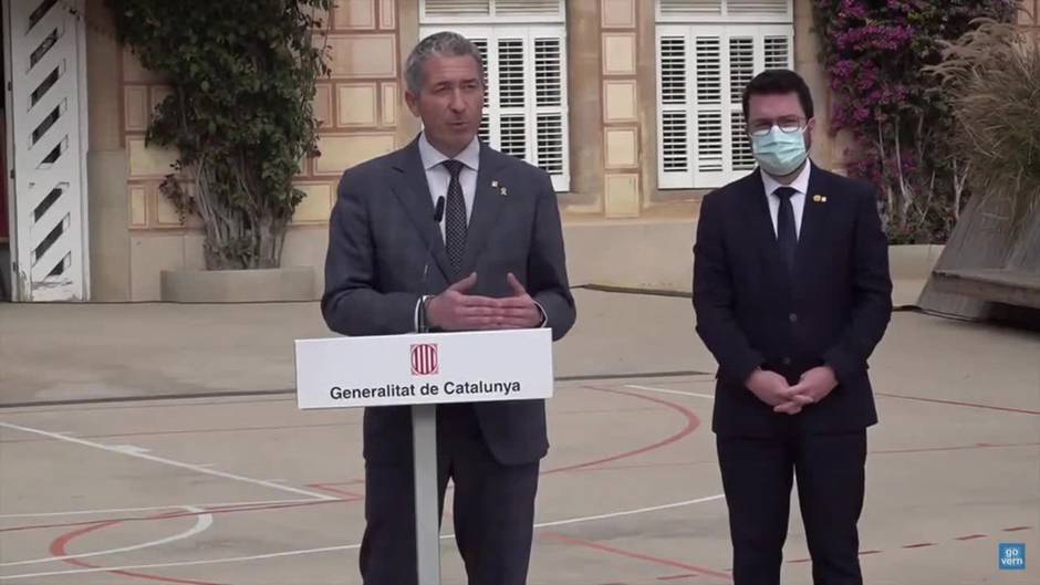 Catalunya avanza el inicio del curso escolar 2022-2023 al 5 de septiembre