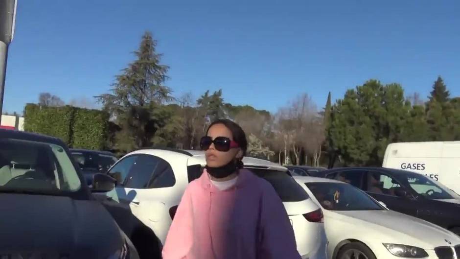 Rocío Flores asegura que no ha hablado de Albiac porque esté enfadada