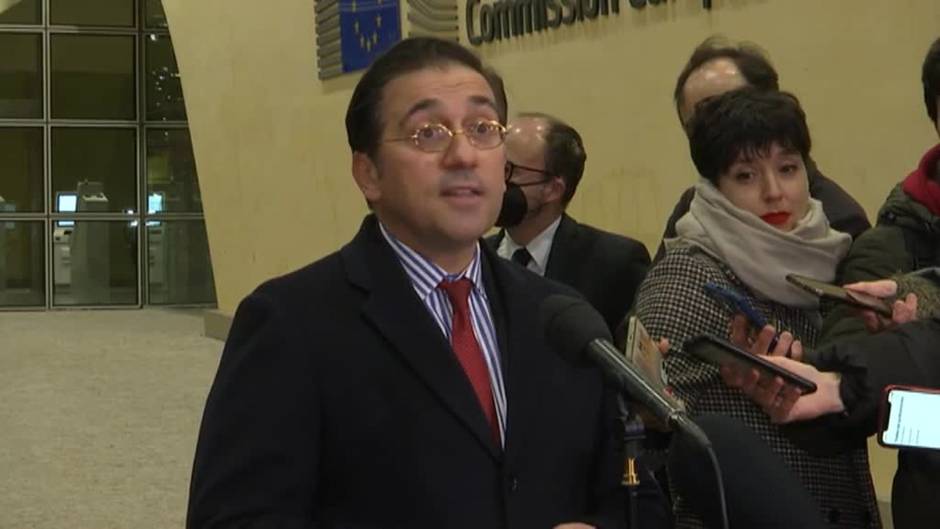 Albares sobre México: "El Gobierno va a defender siempre los intereses de los españoles y de sus empresas"