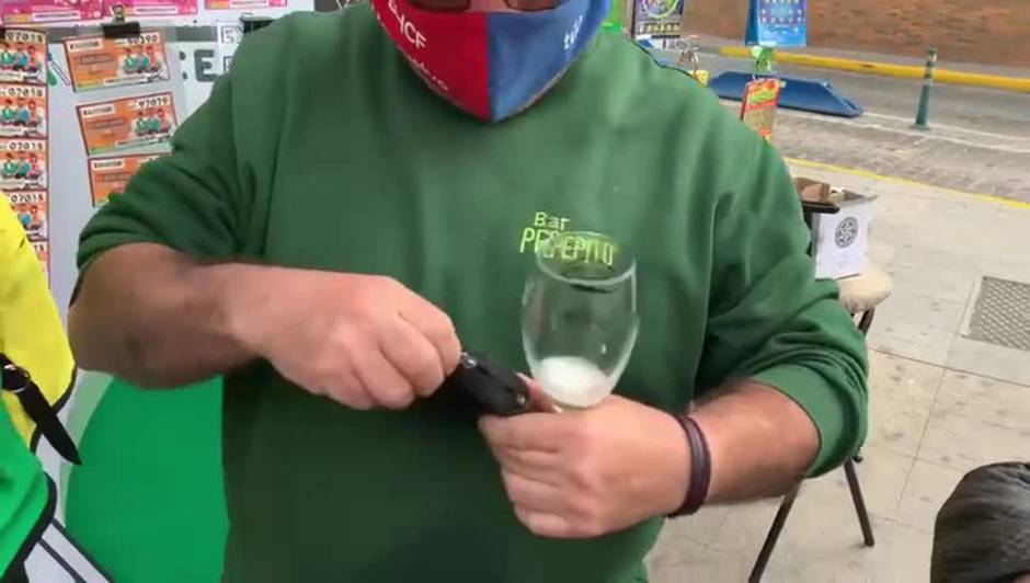 El Cuponazo de la ONCE cae en Sevilla y reparte más de 11,6 millones de euros en Dos Hermanas