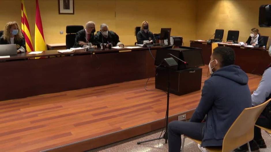 Queda visto para sentencia el juicio a un hombre por la violación de su hija en Girona