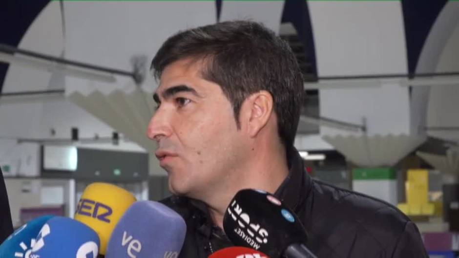 Angel Haro ante un posible interés del Barça en Fekir: "No me preocupa. Acabamos de renovarlo y está muy feliz en la ciudad"