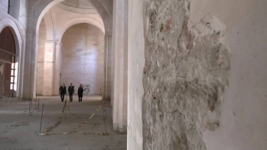 La Junta incorporará el Convento de la Trinidad al catálogo de espacios culturales