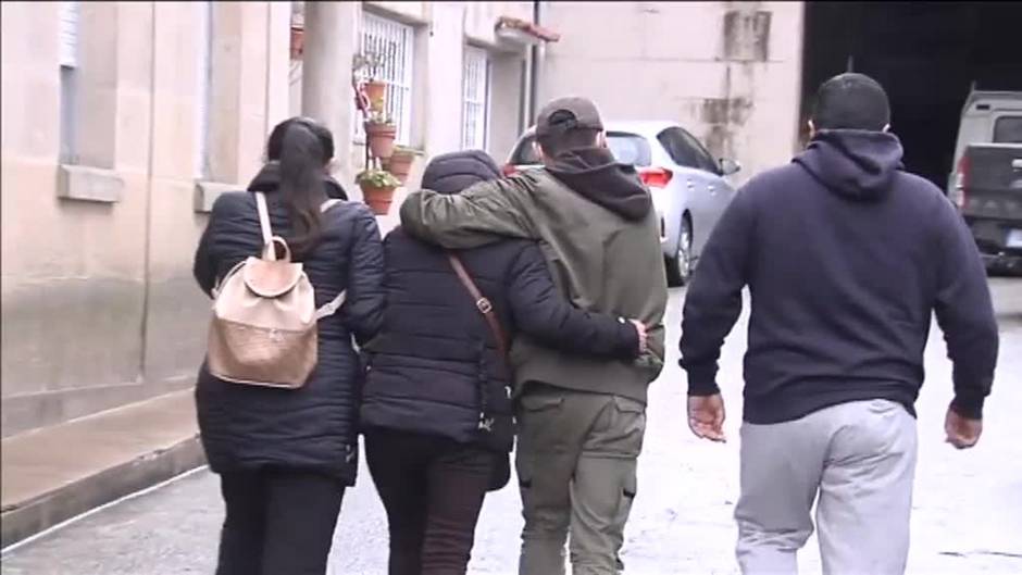 Las familias de los marineros: "Se manda una fragata a Ucrania en 5 minutos, ¿qué estamos esperando?"