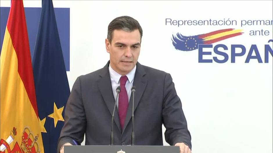 Sánchez: "El PP debe aclarar con contundencia cualquier sombra de duda de corrupción"