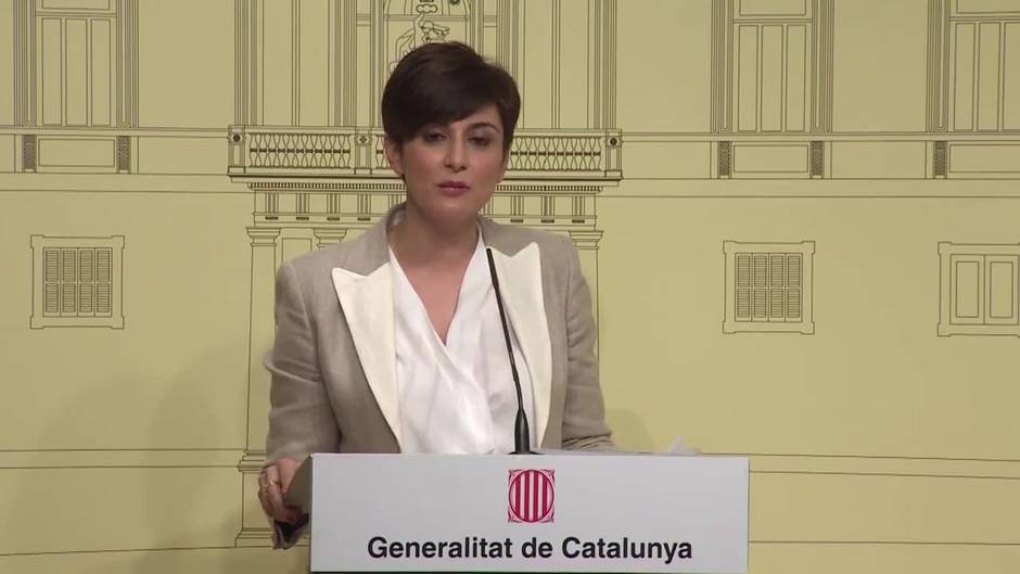 Gobierno califica de "históricos" los acuerdos con Cataluña y el Govern los ve escasos