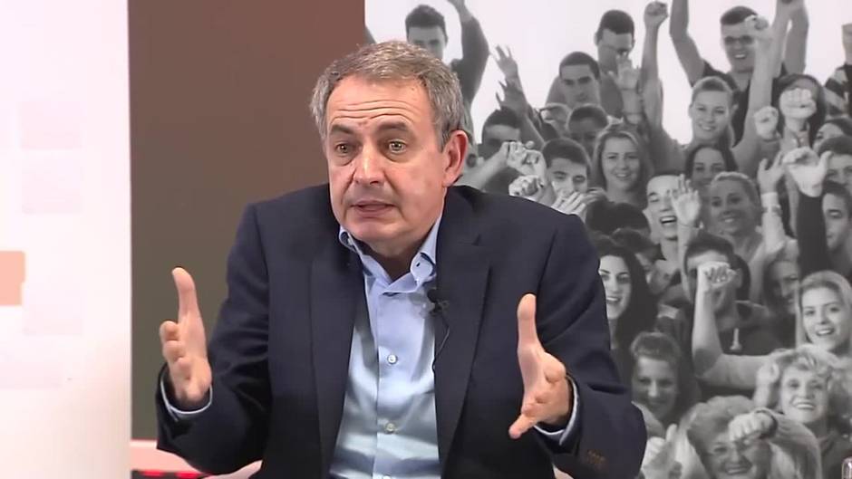 Zapatero ve la crisis del PP como la "culminación" de la radicalización de la derecha