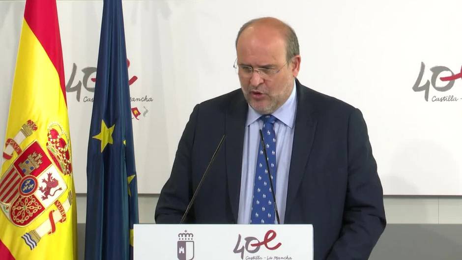 Junta ve positivo el respaldo de partidos a la propuesta financiación autonómica C-LM