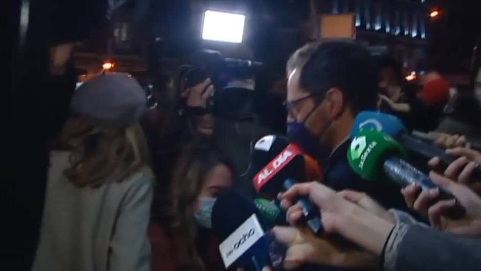 Casado convoca la Junta Directiva para el lunes